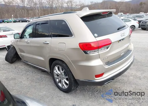 2014 Jeep Grand Cherokee Summit z USA, uszkodzony, nr VIN 1C4RJFJT7EC388916